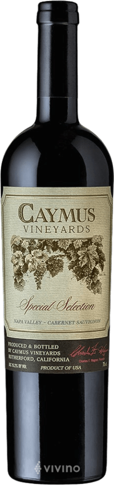 2019 Caymus Special Selection